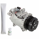 BuyAutoParts 60-86525R2 A/C Compressor and Components Kit 1