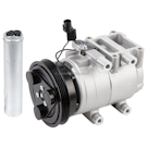 2005 Hyundai Tucson A/C Compressor and Components Kit 1