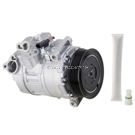 2009 Bmw M3 A/C Compressor and Components Kit 1