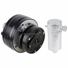 BuyAutoParts 60-86589R2 A/C Compressor and Components Kit 1