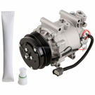 BuyAutoParts 60-86631R2 A/C Compressor and Components Kit 1