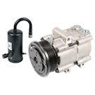 BuyAutoParts 60-86685R2 A/C Compressor and Components Kit 1