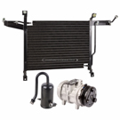 BuyAutoParts 60-86846R3 A/C Compressor and Components Kit 1