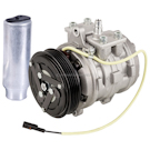 1989 Geo Metro A/C Compressor and Components Kit 1