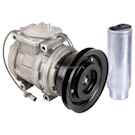 BuyAutoParts 60-87614R4 A/C Compressor and Components Kit 1