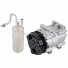 1992 Ford Tempo A/C Compressor and Components Kit 1