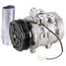 1989 Geo Metro A/C Compressor and Components Kit 1