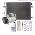 BuyAutoParts 60-80640CK A/C Compressor and Components Kit 1
