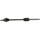 BuyAutoParts 90-03515R Drive Axle Front 1