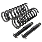 BuyAutoParts 76-90053AN Coil Spring Conversion Kit 2