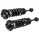 2003 Ford Expedition Coil Spring Conversion Kit 2
