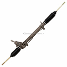 BuyAutoParts 80-00497R Rack and Pinion 1
