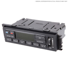 BuyAutoParts 62-30052R Climate Control Unit 1
