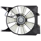 2007 Acura RDX Cooling Fan Assembly 2