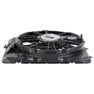BuyAutoParts 19-20586AN Cooling Fan Assembly 4