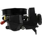 BuyAutoParts 86-01138AN Power Steering Pump 4