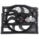 1999 Bmw 323i Cooling Fan Assembly 2