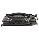 BuyAutoParts 19-20050AN Cooling Fan Assembly 3