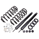 BuyAutoParts 76-900412C Coil Spring Conversion Kit 1