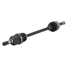 BuyAutoParts 90-04220N Drive Axle Front 2