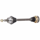 BuyAutoParts 90-02024N Drive Axle Front 1