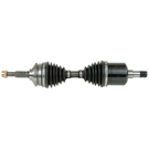 BuyAutoParts 90-01376N Drive Axle Front 1