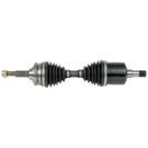 BuyAutoParts 90-902452D Drive Axle Kit 2