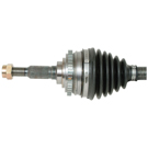 BuyAutoParts 90-01376N Drive Axle Front 2