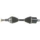BuyAutoParts 90-01370N Drive Axle Front 2