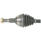 BuyAutoParts 90-01370N Drive Axle Front 3