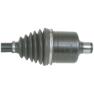 BuyAutoParts 90-01370N Drive Axle Front 4