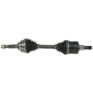 BuyAutoParts 90-01383N Drive Axle Front 2