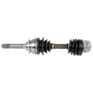 BuyAutoParts 90-02357N Drive Axle Front 2