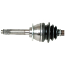 BuyAutoParts 90-02357N Drive Axle Front 3