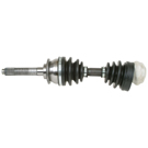 BuyAutoParts 90-02081N Drive Axle Front 1
