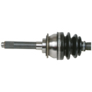 BuyAutoParts 90-02081N Drive Axle Front 2