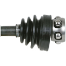 BuyAutoParts 90-02081N Drive Axle Front 3