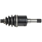 BuyAutoParts 90-02835N Drive Axle Front 4