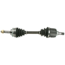 BuyAutoParts 90-02831N Drive Axle Front 1