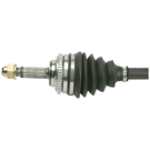BuyAutoParts 90-02831N Drive Axle Front 2