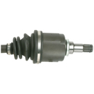 BuyAutoParts 90-02831N Drive Axle Front 3