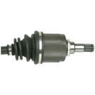 BuyAutoParts 90-02832N Drive Axle Front 4