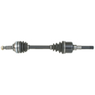 BuyAutoParts 90-01494N Drive Axle Front 2