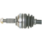 BuyAutoParts 90-01494N Drive Axle Front 3