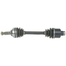 BuyAutoParts 90-01495N Drive Axle Front 2