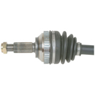 BuyAutoParts 90-01495N Drive Axle Front 3
