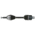 BuyAutoParts 90-02037N Drive Axle Front 2
