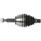 BuyAutoParts 90-02037N Drive Axle Front 3