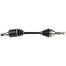 BuyAutoParts 90-02173N Drive Axle Front 2