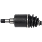 BuyAutoParts 90-02173N Drive Axle Front 3